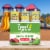 good2grow® 100% Fruit Punch Assorted Characters Juice Perspective: left