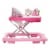 Disney Baby Music & Lights Walker with Activity Tray Perspective: left