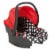 Disney® Baby Light 'n Comfy 22 Luxe Infant Car Seat Perspective: left