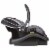 Cosco Light 'n Comfy 22 DX Infant Car Seat Perspective: left