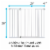 Safety 1st® Easy Install Extra Tall and Wide Gate - White Perspective: left