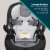 Safety 1st Grow and Go All-in-One Convertible Car Seat Perspective: left
