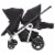 Maxi-Cosi Lila Duo Seat Kit Perspective: left