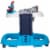 Safety 1st Ready Set Walk Developmental Walker Perspective: left