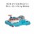 Safety 1st Ready, Set, Walk! DX Developmental Walker Perspective: left