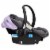 Safety 1st onBoard 35 LT Infant Car Seat Perspective: left