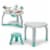 Tiny Love 5-in-1 Stationary Activity Center Perspective: left