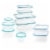Snapware® Total Solution® Plastic Set Perspective: left