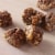 Bear Naked Dark Chocolate and Sea Salt Granola Bites Perspective: left