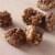 Bear Naked Dark Chocolate and Sea Salt Granola Bites Perspective: left