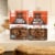 Bear Naked® Dark Chocolate Almond Granola Perspective: left