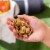 Bear Naked Honey Oat Crunchy Granola Bites Perspective: left