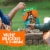 Bear Naked® Vanilla Almond Crisp Family Size Granola Perspective: left