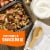 Bear Naked® Salted Caramel Crunch Granola Perspective: left