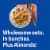 Post® Honey Bunches of Oats® with Almonds Mega Size Cereal Perspective: left