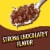 Post® Cocoa Pebbles Mega Size Chocolate Cereal Perspective: left