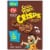 Post® Cocoa Pebbles™ Crisps Baked Bite-Sized Snacks Perspective: left
