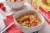 Post Honey Bunches of Oats with Strawberries Breakfast Cereal Perspective: left