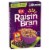 Post Raisin Bran Cereal Breakfast Cereal with Raisins and Bran Flakes Perspective: left
