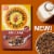 Post Honey Bunches of Oat Chocolate Breakfast Cereal Perspective: left