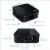 STB378 - Smart TV Box - Play streaming media services and Online digital content Perspective: left