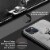 Alpha Digital Luxury Soft Texture Deer Patterned TPU Cloth Protective Case for iPhone13 Perspective: left