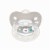 NUK Orthodontic Pacifiers 3 Pack Assorted Styles Perspective: left