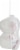 NUK Orthodontic Pacifier 2 Count Perspective: left