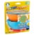 NUK First Essentials Tri-Suction Bowls Perspective: left