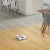 iRobot Braava m6 Bagless Cordless Standard Filter WiFi Connected Rechargeable Sweeper Perspective: left