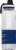Takeya Tritan Spout Lid Water Bottle - Clear Perspective: left