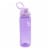 Takeya Tritan Spout Water Bottles - Vivacity Purple/Stormy Black Perspective: left