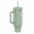 Takeya® Standard Straw Tumbler - Matcha Perspective: left