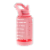 Takeya® Tritan Motivate Sport Bottle - Flutter Pink Perspective: left
