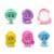 Basic Fun Mashems Disney Princess Perspective: left