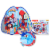 Playhut® Marvel Spidey and his Amazing Frends Pop Up Play Tent Perspective: left