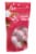 Bodycology Coconut Hibiscus Bath Fizzes Perspective: left