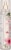 Bodycology Cherry Blossom Fragrance Mist Perspective: left