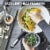 GreenPan™ Rio Frying Pan Ceramic Non Stick - Black Perspective: left