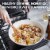 GreenPan™ Rio Frying Pan Ceramic Non Stick - Black Perspective: left