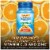 Emergen-C Immune+ Chewables Vitamin C Tablet Perspective: left