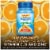 Emergen-C Immune+ Chewables Vitamin C With Vitamin D Tablet Perspective: left