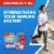 Emergen-C Immune+ Triple Action Raspberry Immune Support Vitamin C Powder Perspective: left