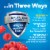 Emergen-C Immune+ Triple Action Raspberry Immune Support Vitamin C Powder Perspective: left