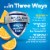 Emergen-C Immune+ Triple Action Super Orange Immune Support Vitamin C Powder Perspective: left
