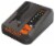 BLACK + DECKER MAX 12-20 Volt Lithium Fast Battery Charger Perspective: left