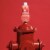 Rit DyeMore Synthetic Racing Red Perspective: left