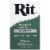 Rit All Purpose Powder Dye - Dark Green Perspective: left