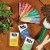 Rit® All-Purpose Golden Yellow Powder Dye Perspective: left