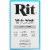 Rit® White-Wash® Laundry Treatment Perspective: left
